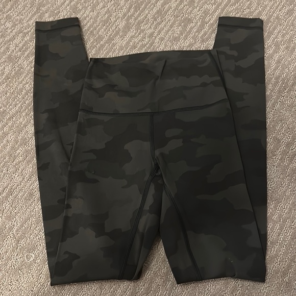 lululemon athletica Other - Lululemon Camo Leggings